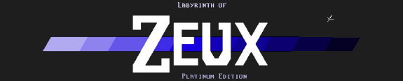 Labyrinth Of Zeux: Zeux 1 Labyrinth Of Zeux: Zeux 1
